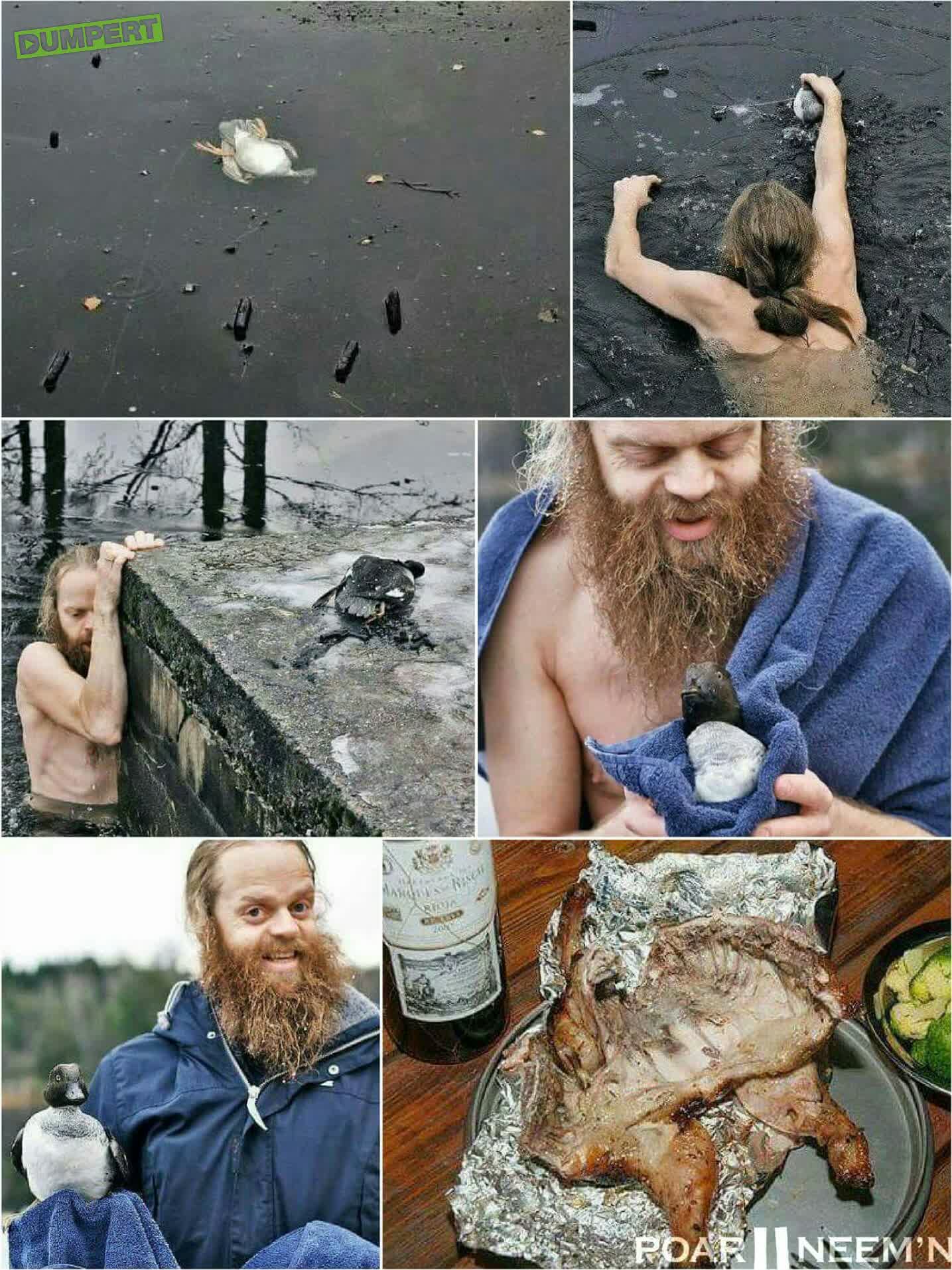 Heldendaad!