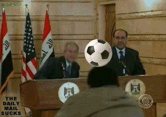 Bush Schoen GIF Galore