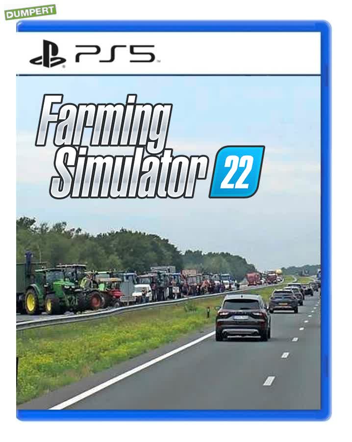 Farming Simulator 2022