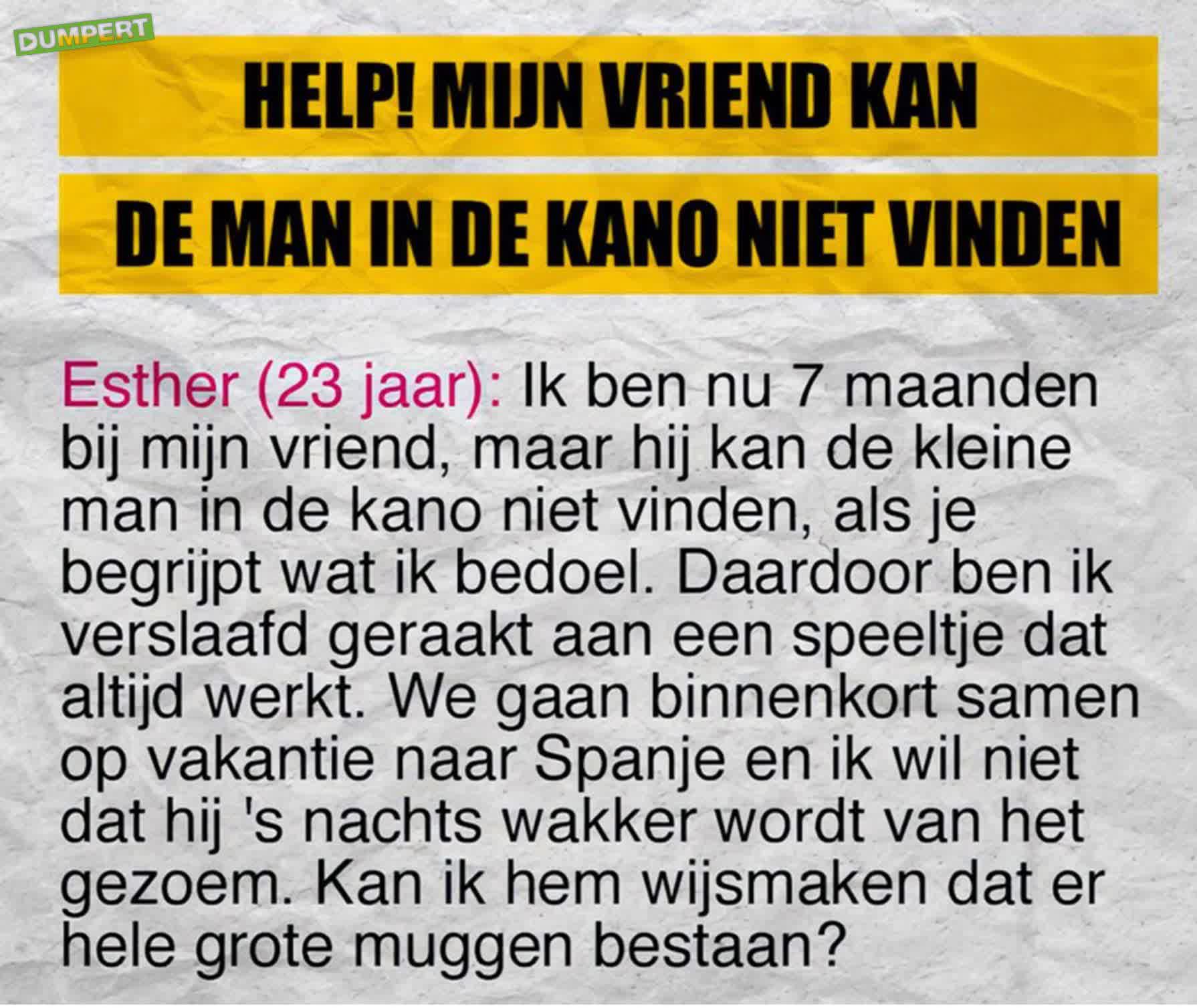 Vraag aan het reaguurderspanel