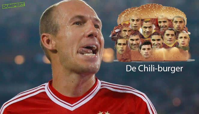 Zucht. Allemaal Chiligrappen die niet kloppen