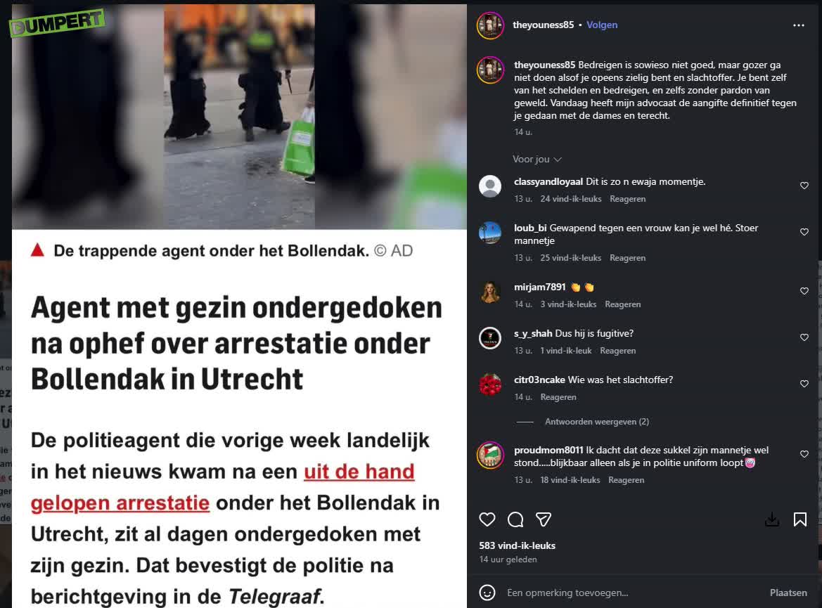 Veroordeeld pedofiel Youness Ouali heeft mening over agent