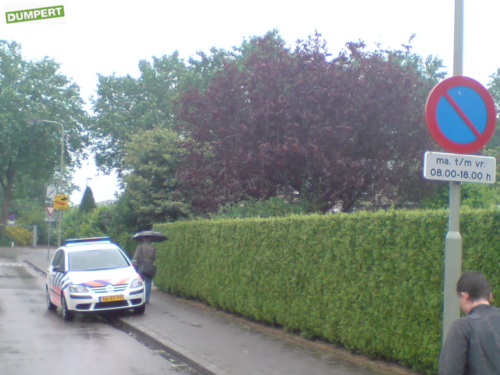 Pliesie geeft goede voorbeeld