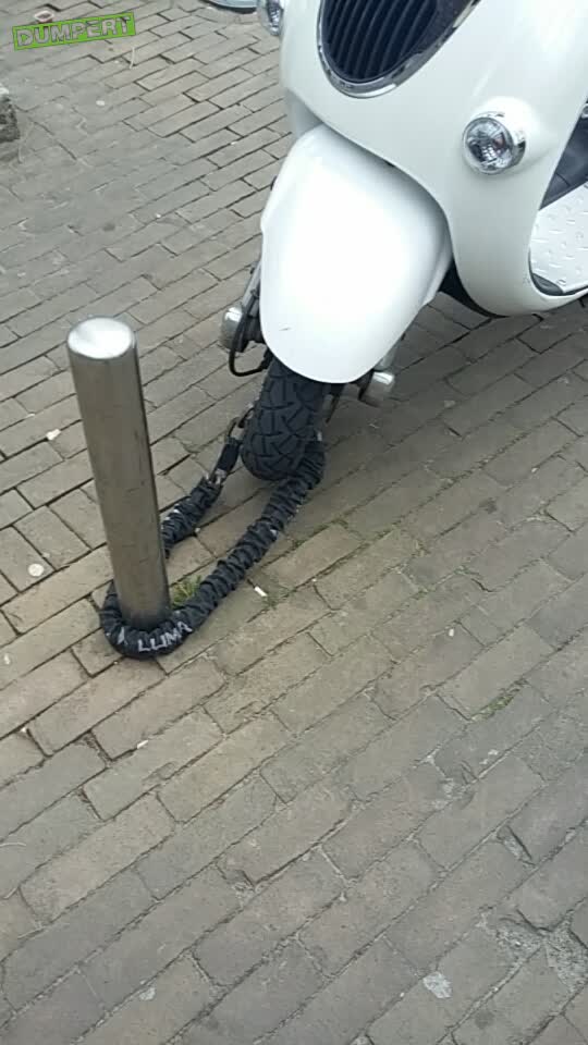Zeau, die staat vast