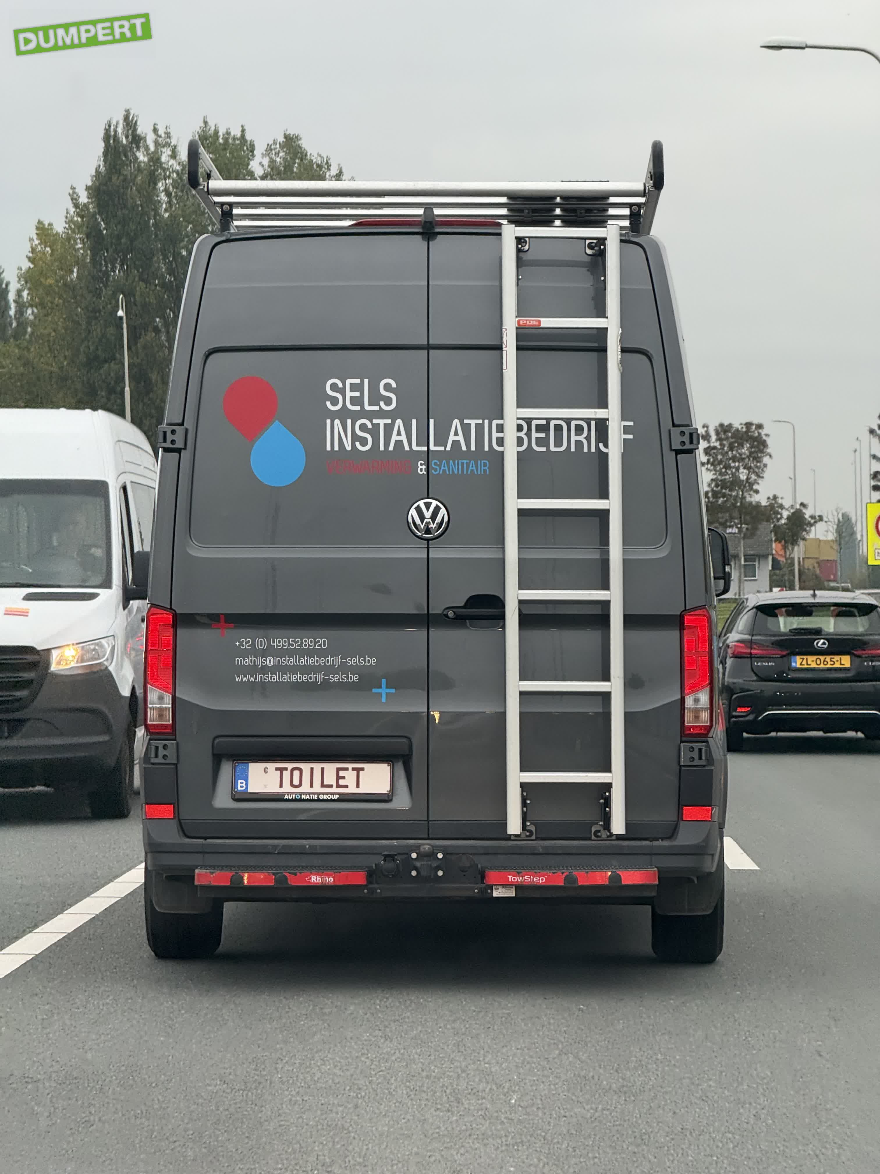 Goede reclame voor je sanitaire bedrijf!