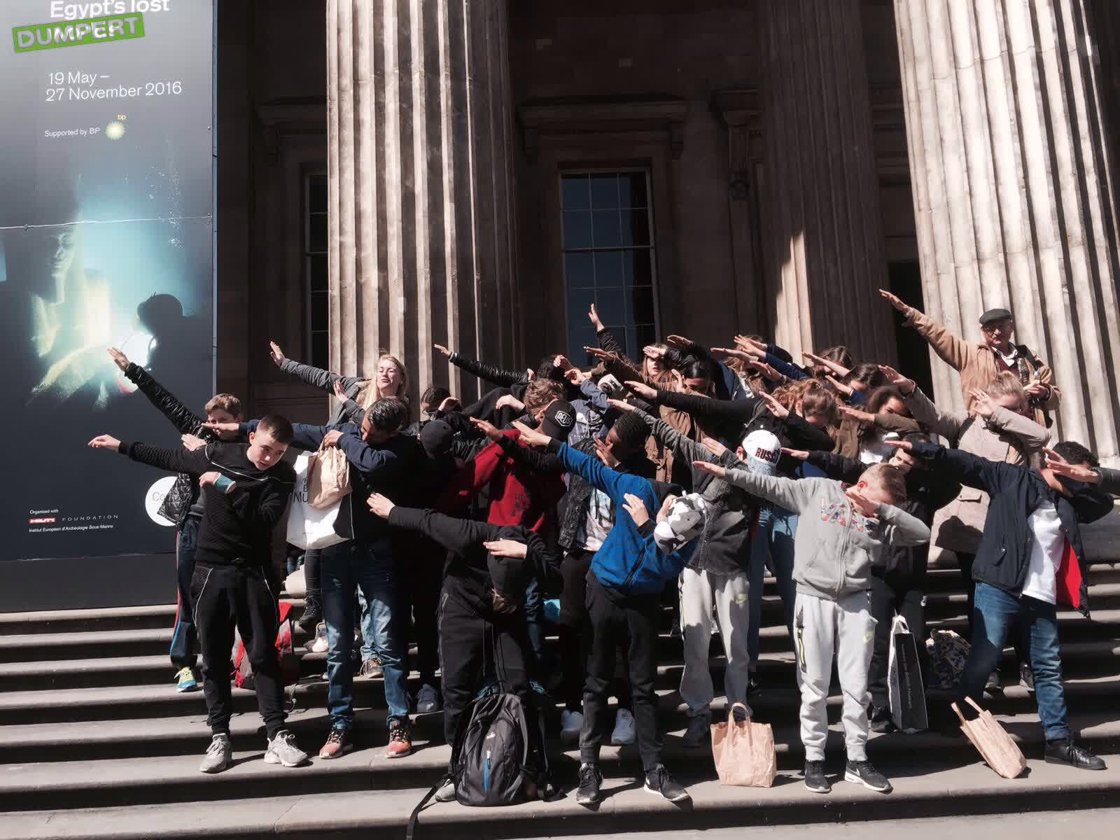 Duitse dab