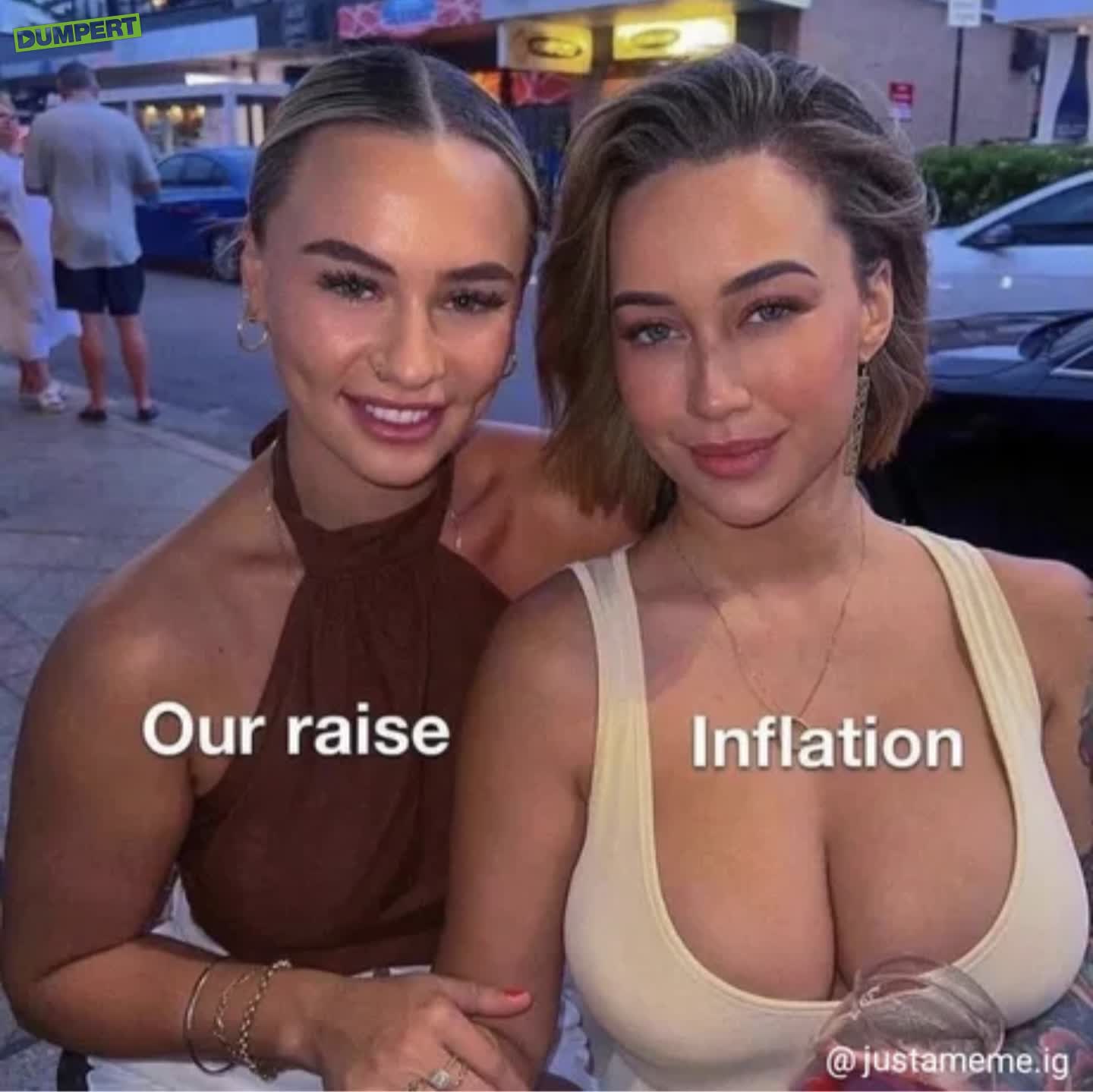 Inflatiecorrectie