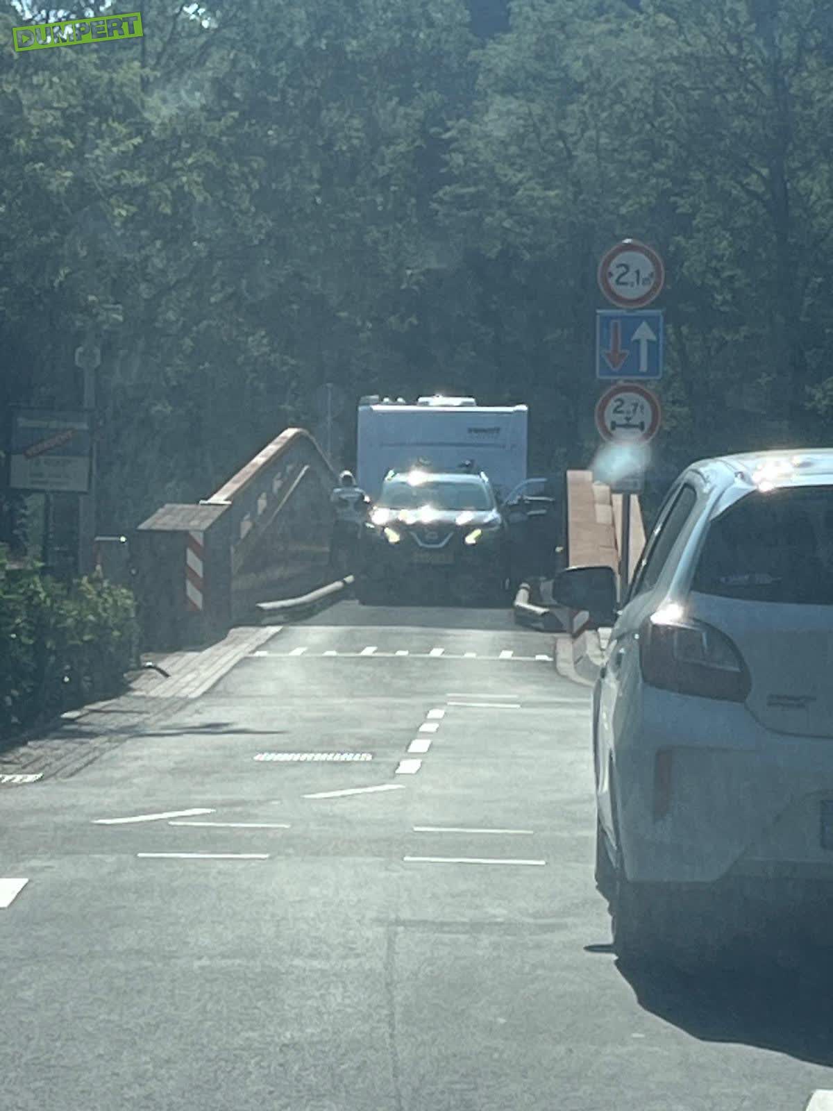 Meten is meten, klemmen is zweten in Molenhoek en Groesbeek