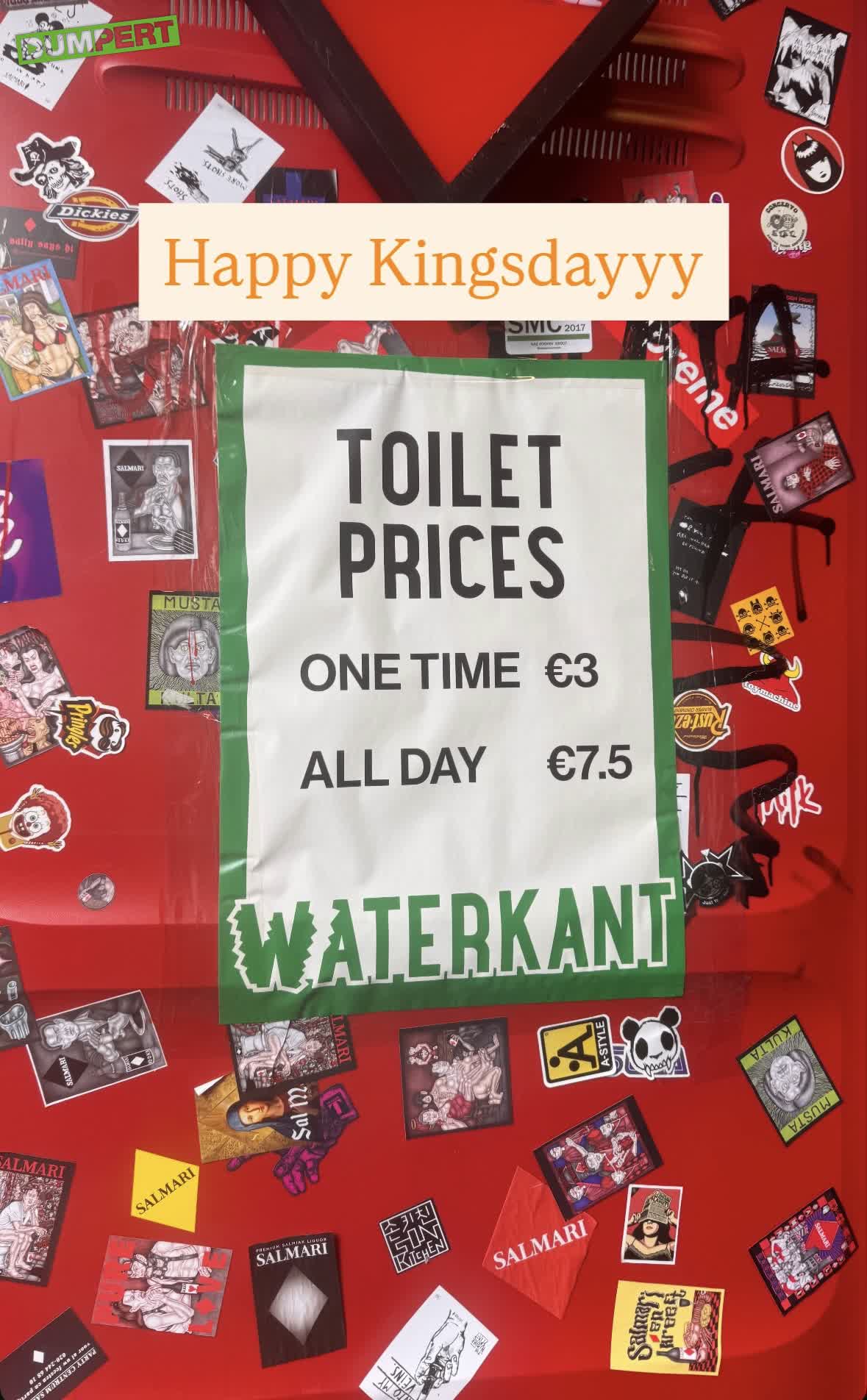Koningsdag 2026