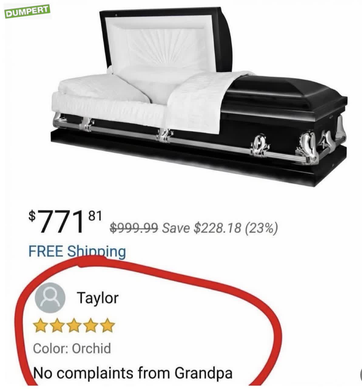 Even de reviews checken 