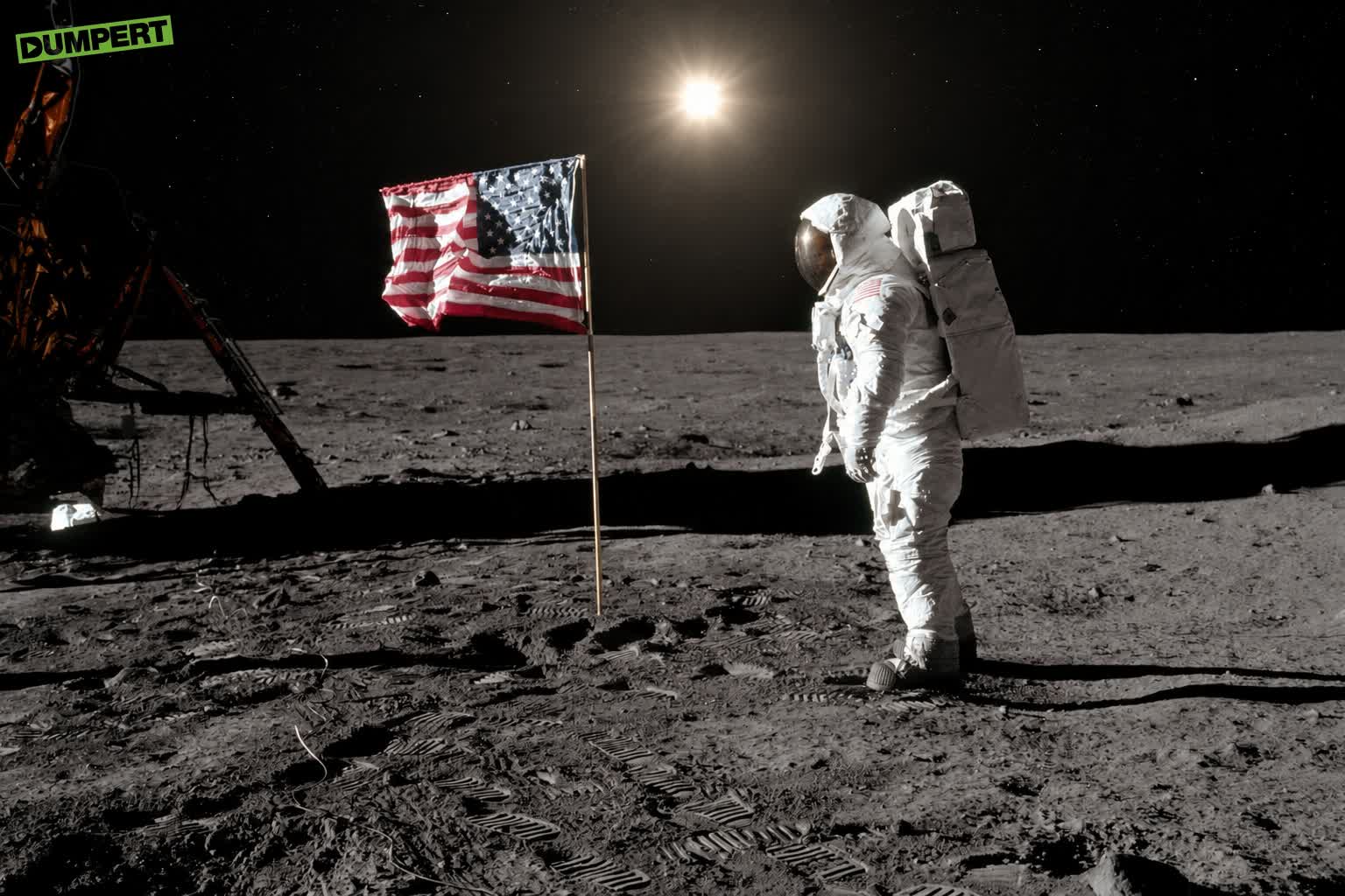 Vet goeie camera tijdens zonsverduistering 