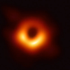 Eerste foto van een zwart gat ooit!