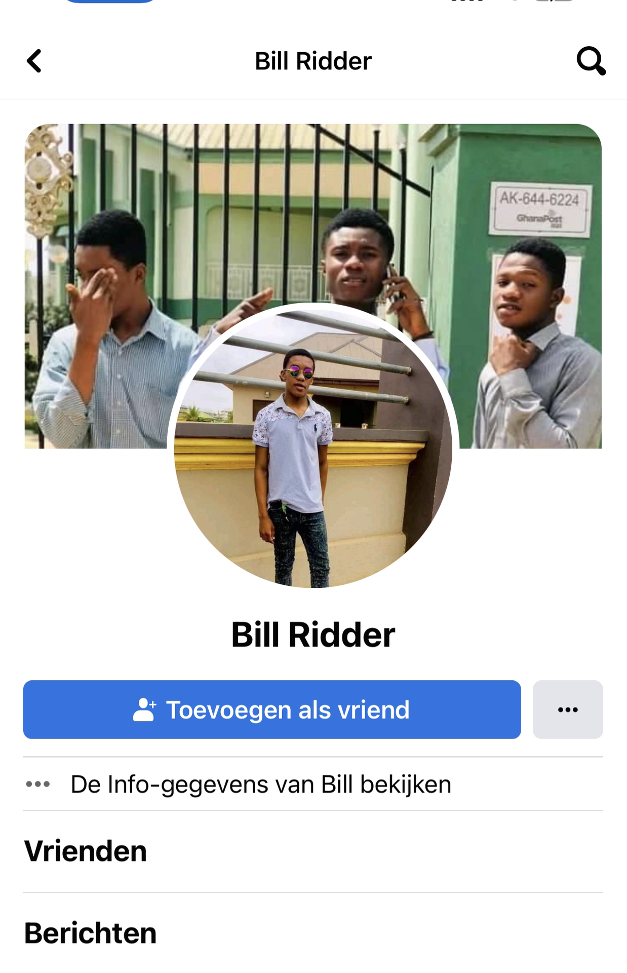 DUMPERT Naam bij je geaardheid