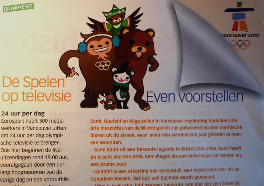 Pedobear = Everywhere
