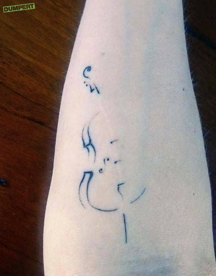 Tattoos bij je littekens