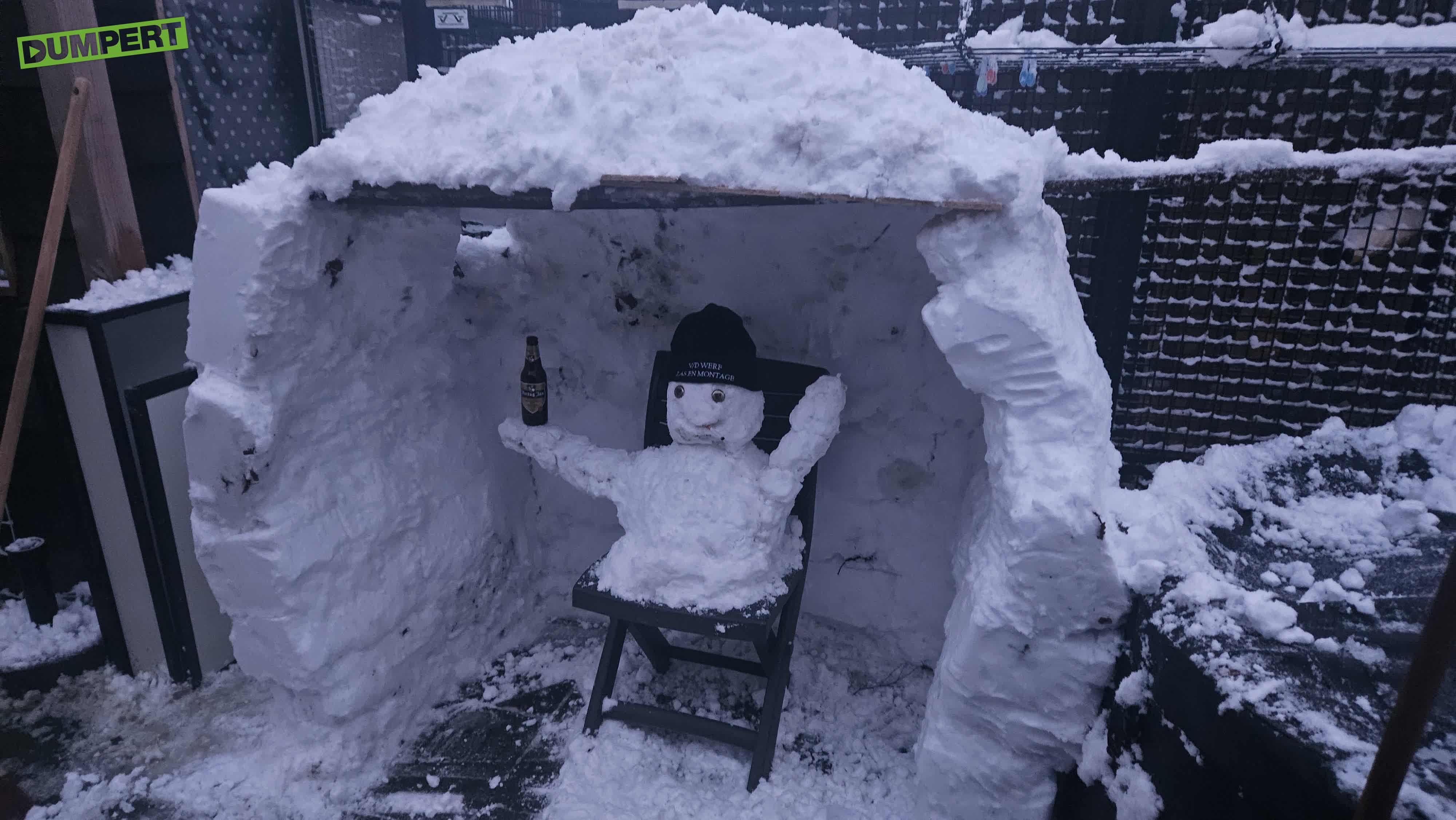 Woningnood? Opgelost !