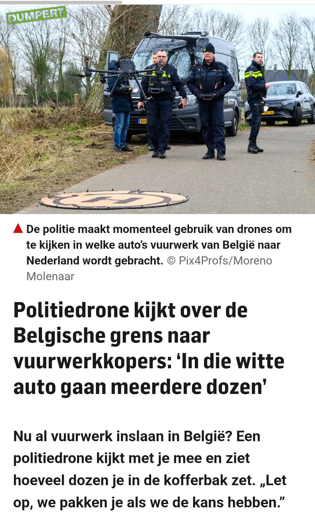 Volgend jaar met een bewapende Reaper Drone!