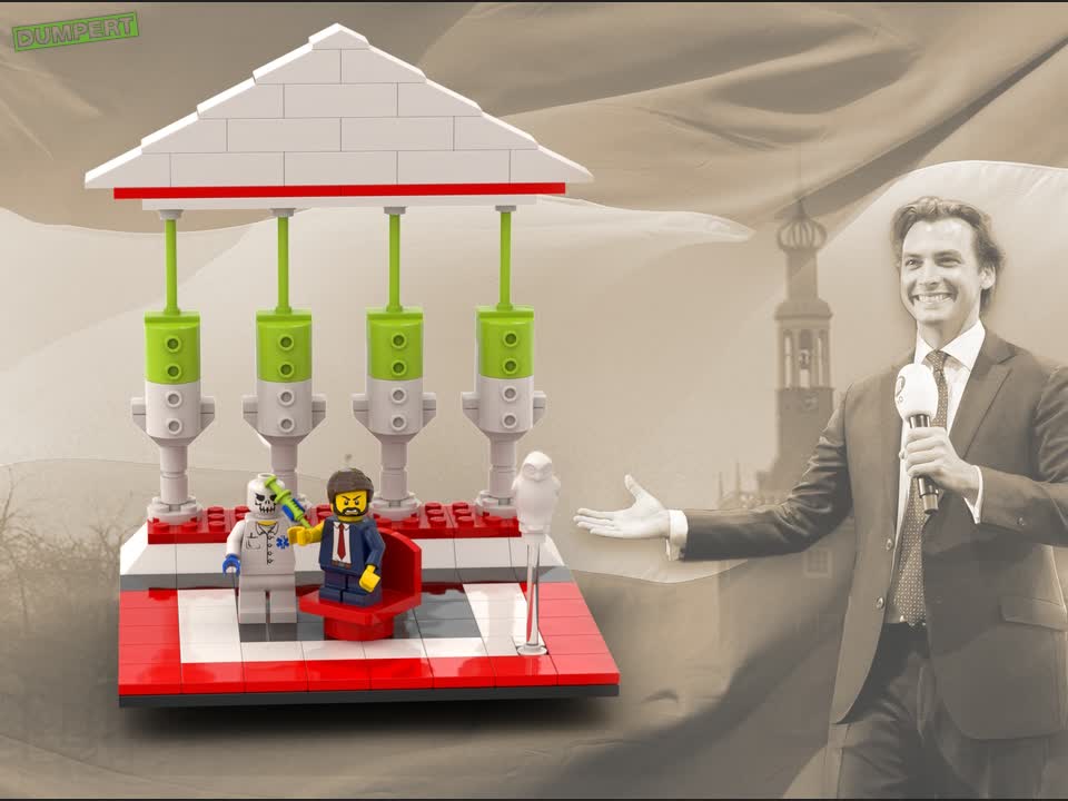 Baudet Lego-set