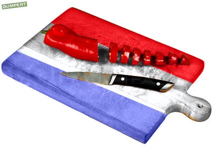 Zucht. Allemaal Chiligrappen die niet kloppen
