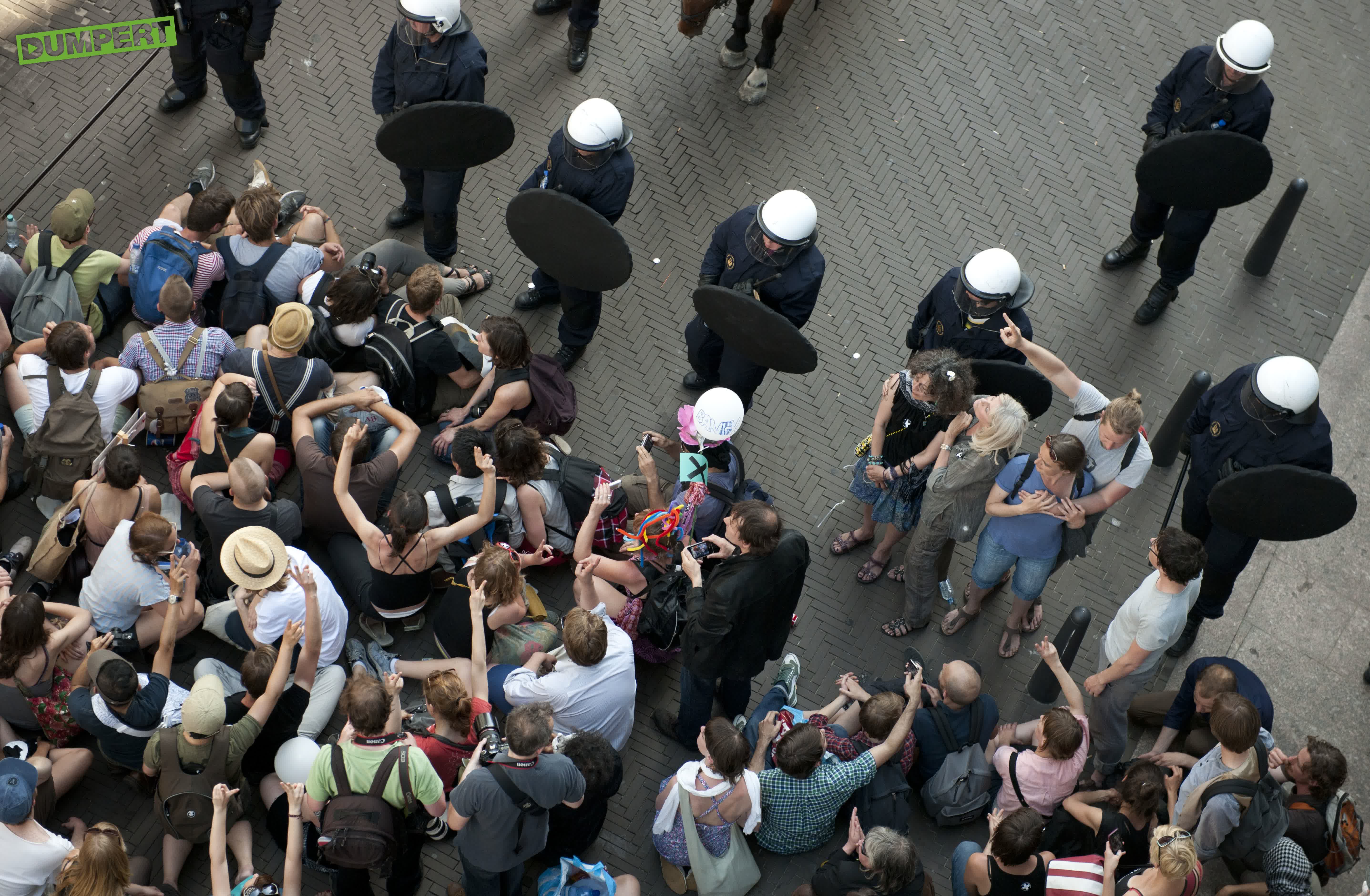 Artistieke Khmer slaat toe in Den Haag