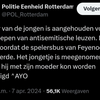 RE: Feyenoord supporter -weggejorist-