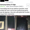Verkeerde telefoon gejat