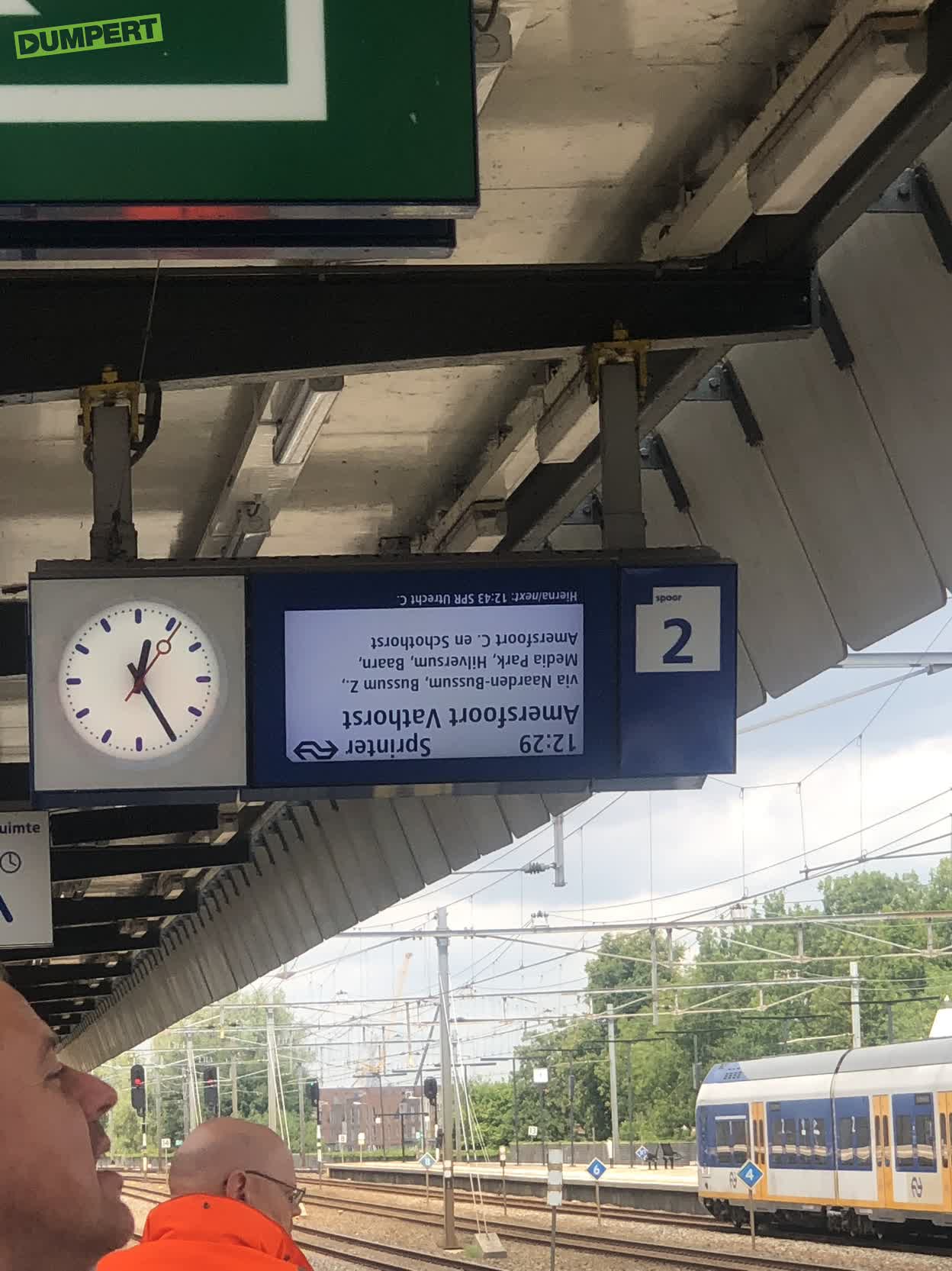 Iets anders dan vertraging
