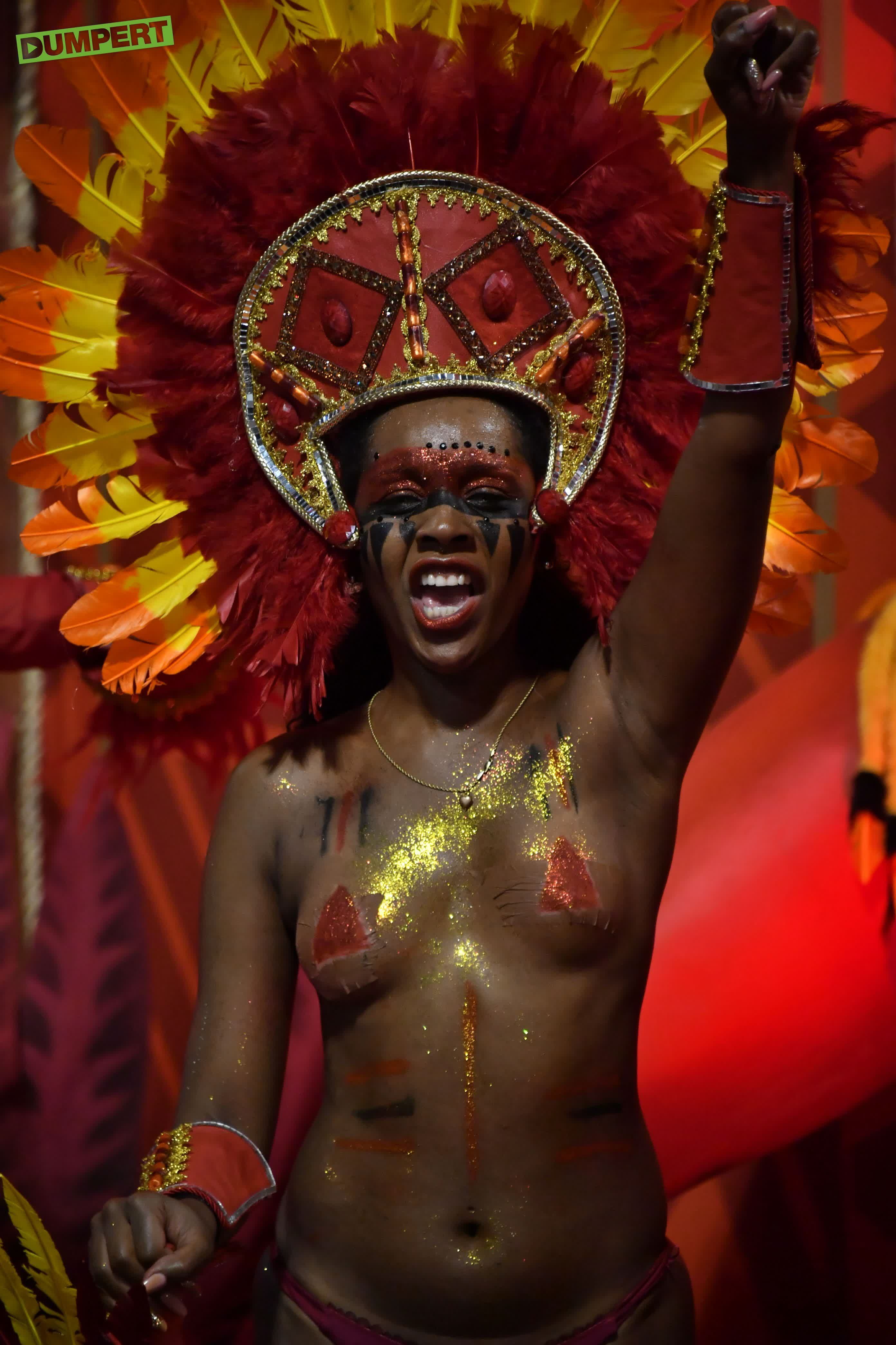 Carnaval, maar dan in Brazilië