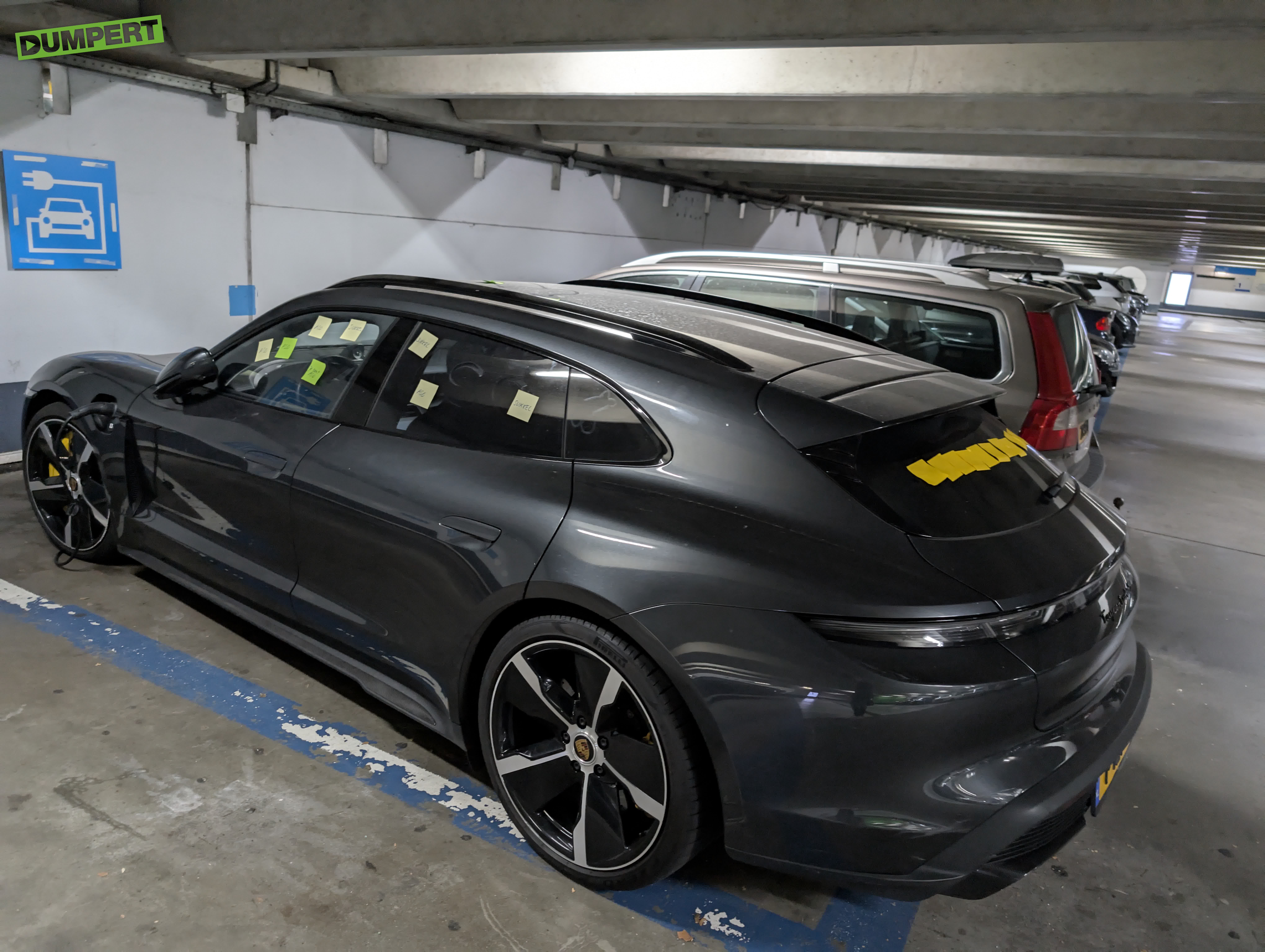 Mijn dag begon goed.