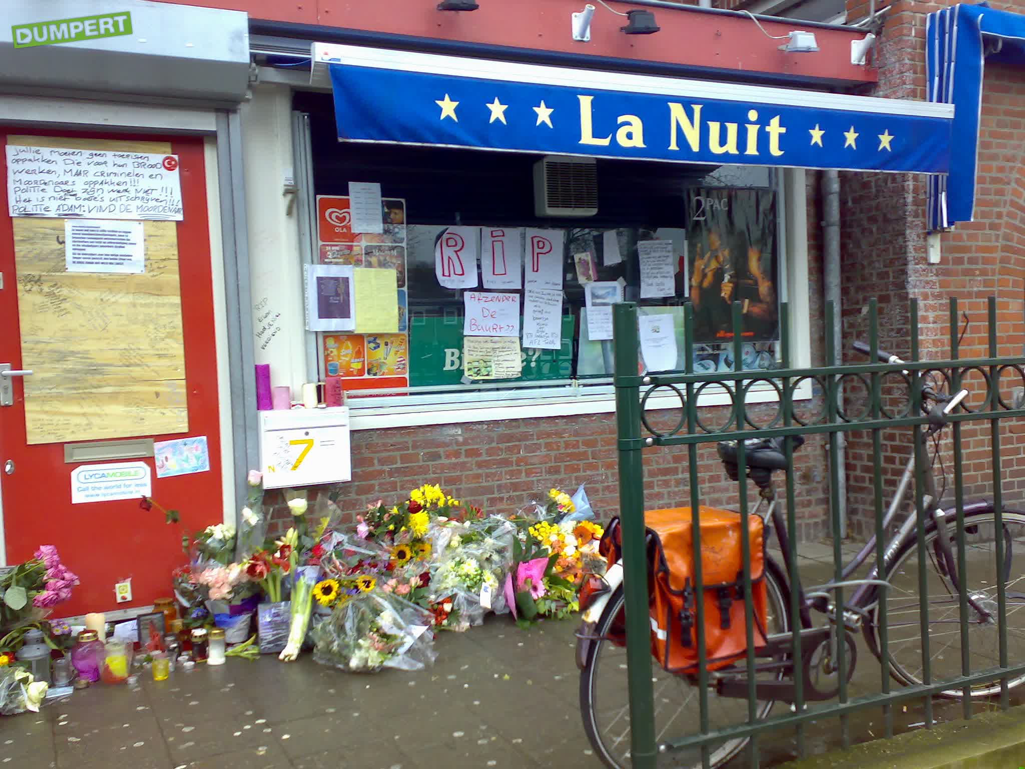 Hoeveel moeten er nog komen...