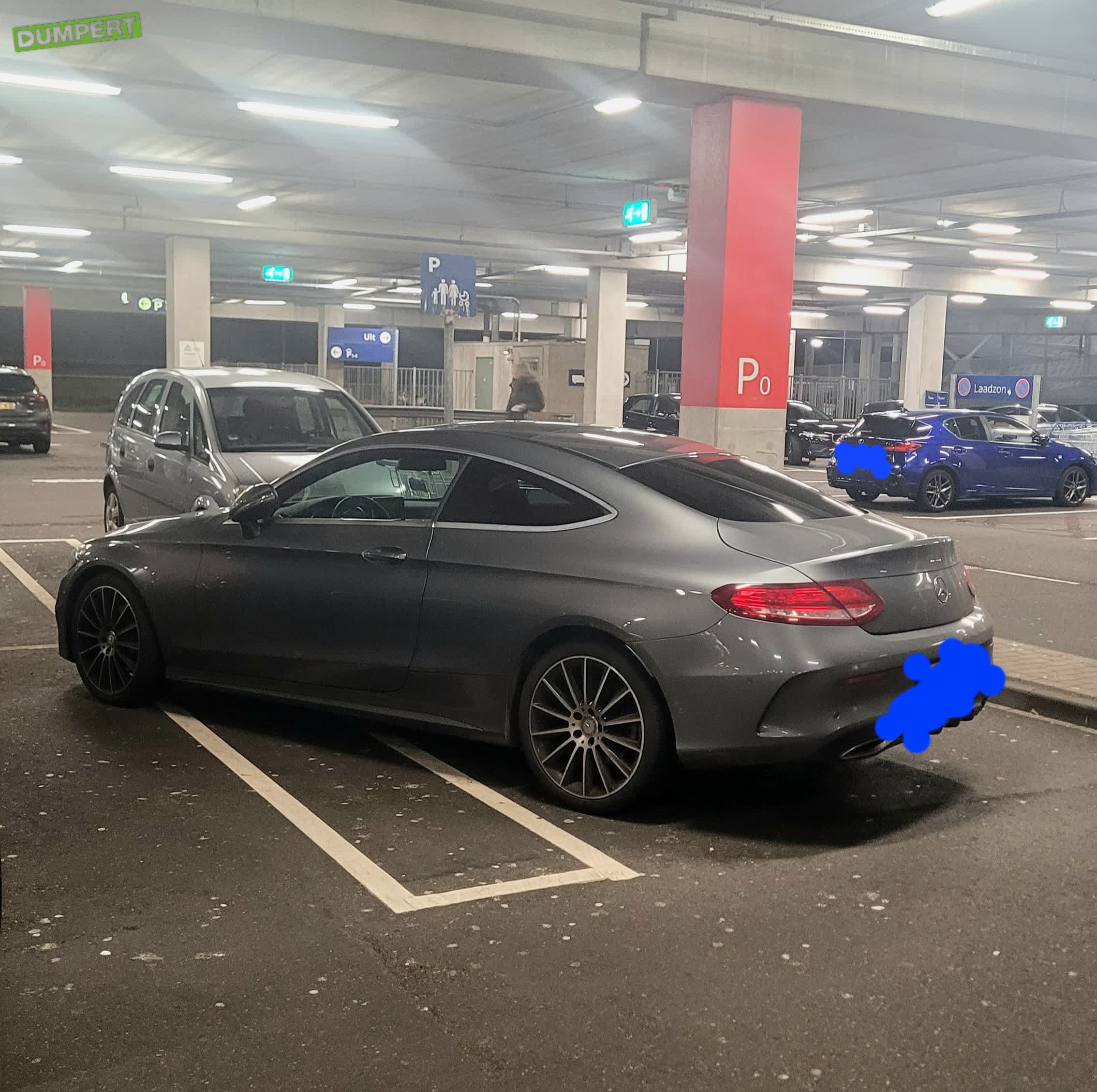 Dubbel parkeren voor gevorderden