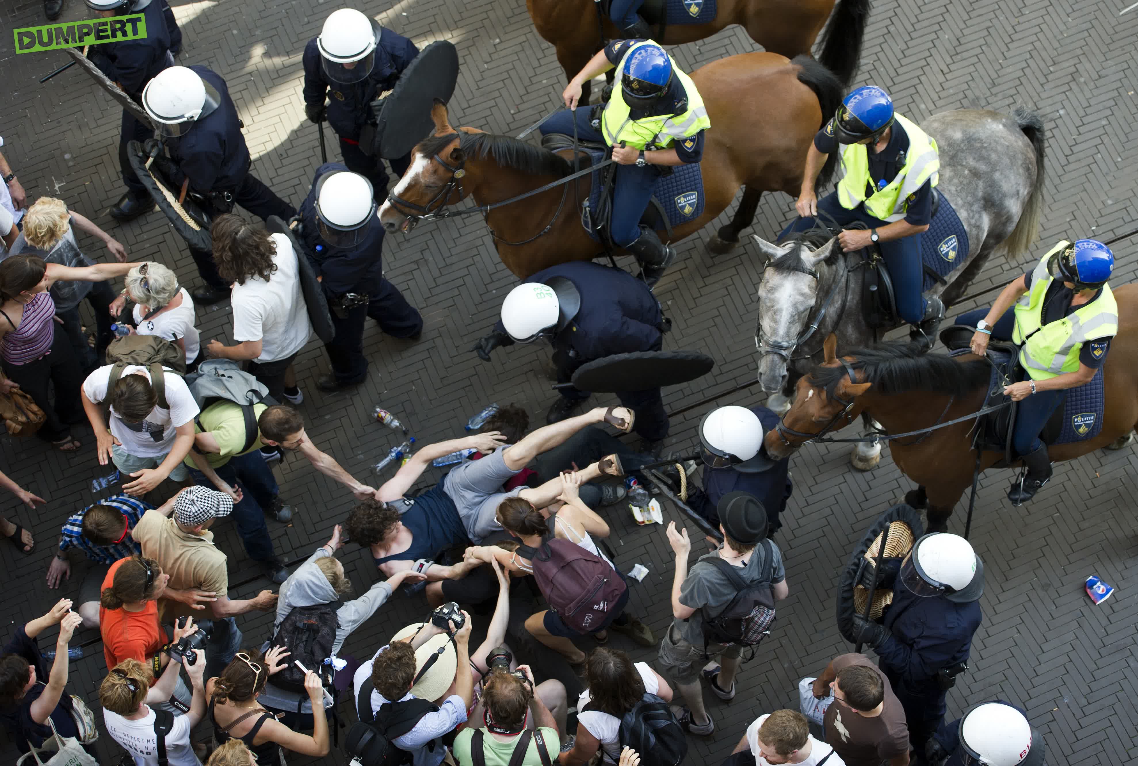 Artistieke Khmer slaat toe in Den Haag