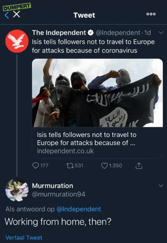 Er is ook goed nieuws!