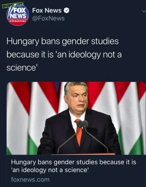 Hongarije is er klaar mee