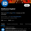 Eindhovens Dagblad gehackt op twittor