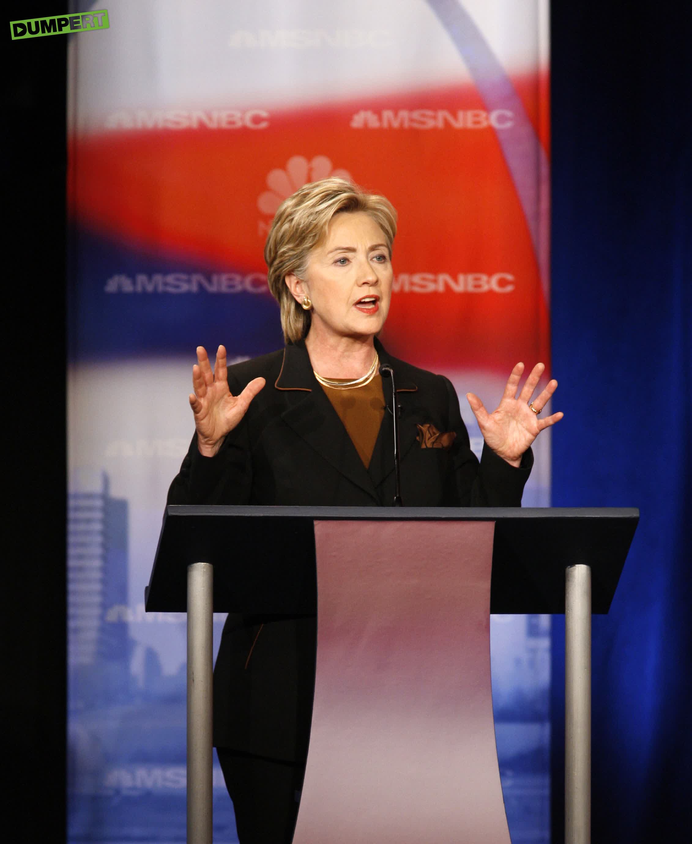 Hillary Clinton