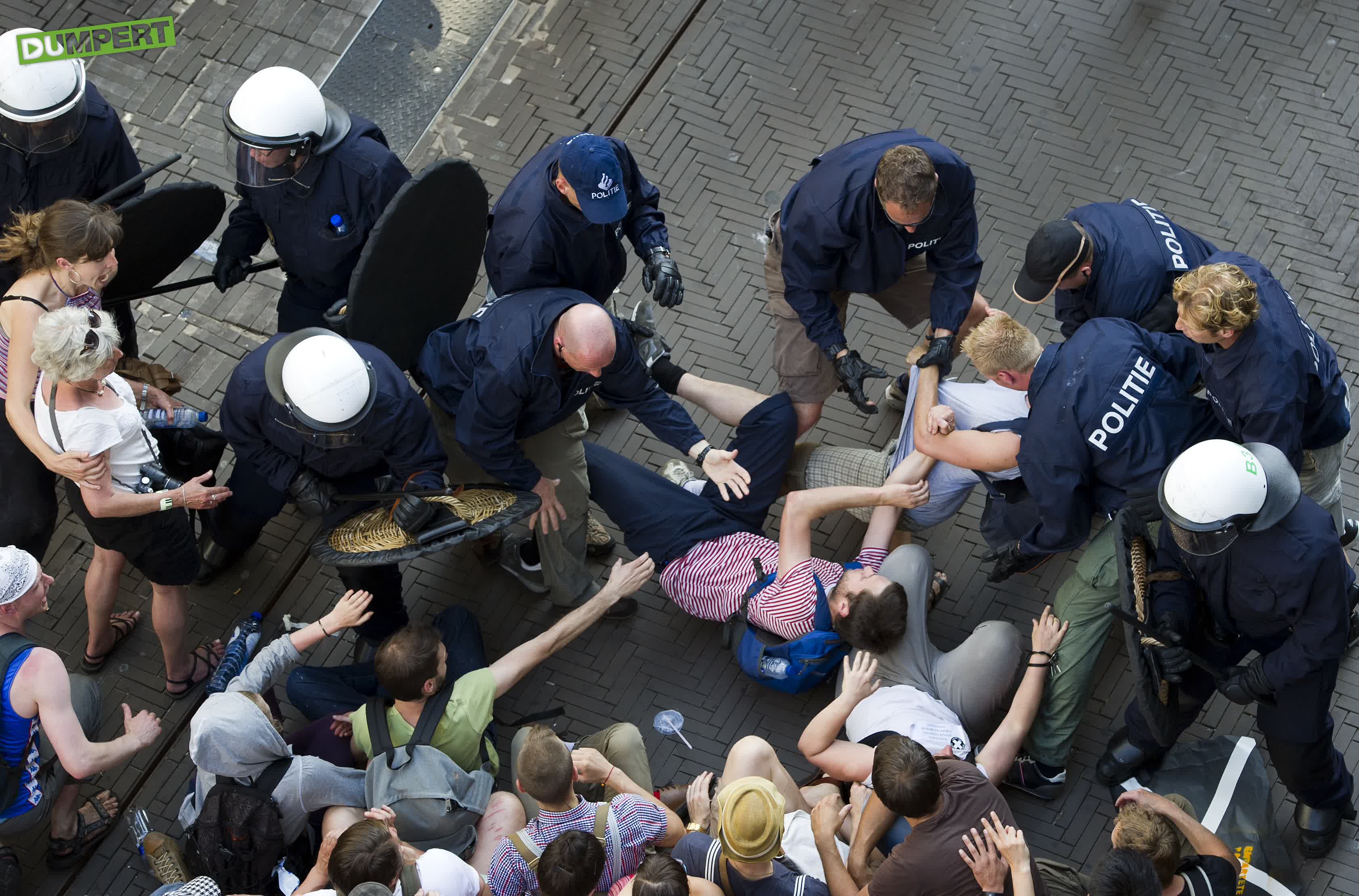 Artistieke Khmer slaat toe in Den Haag