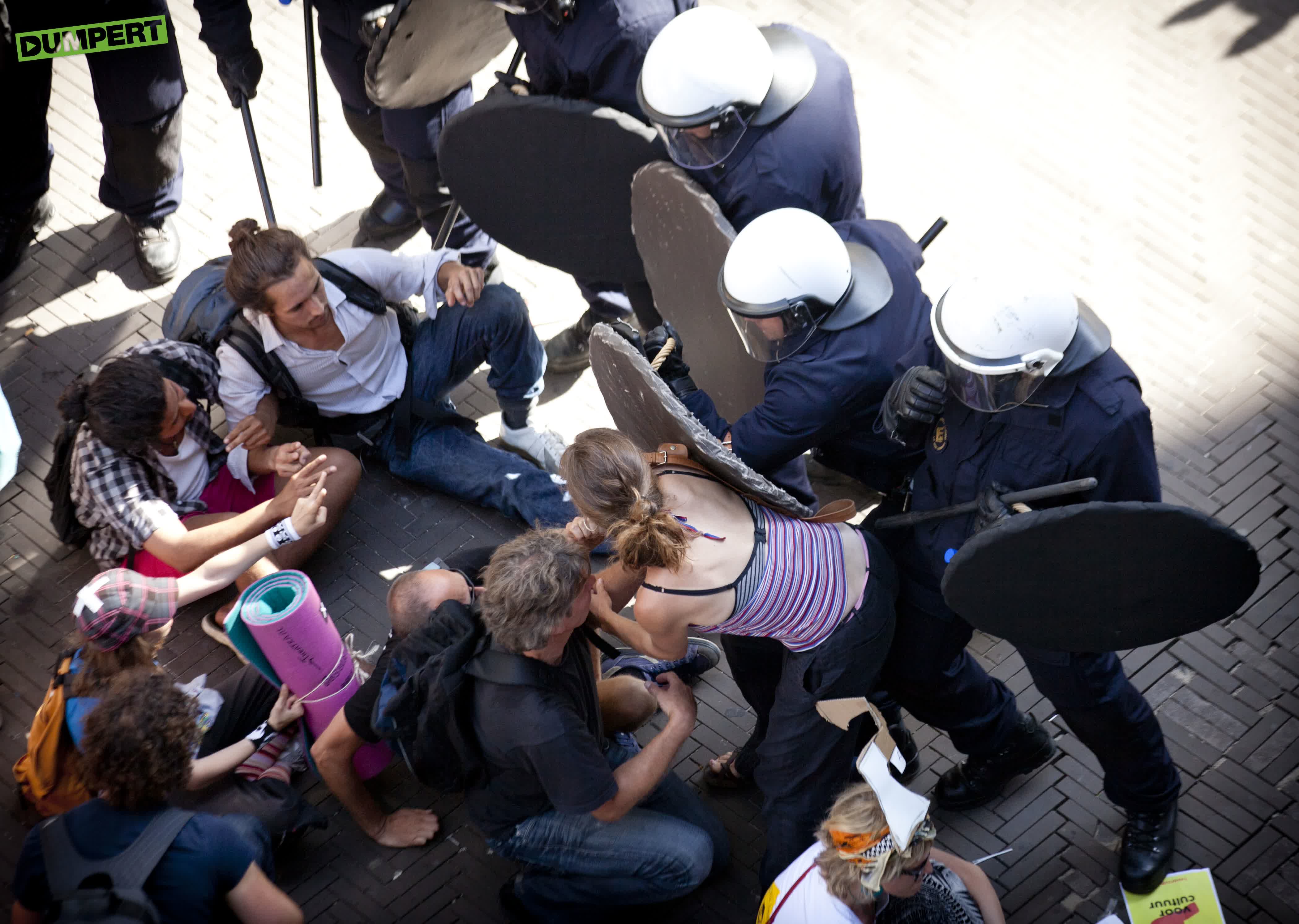 Artistieke Khmer slaat toe in Den Haag