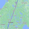Finnairpiloot doet een 360