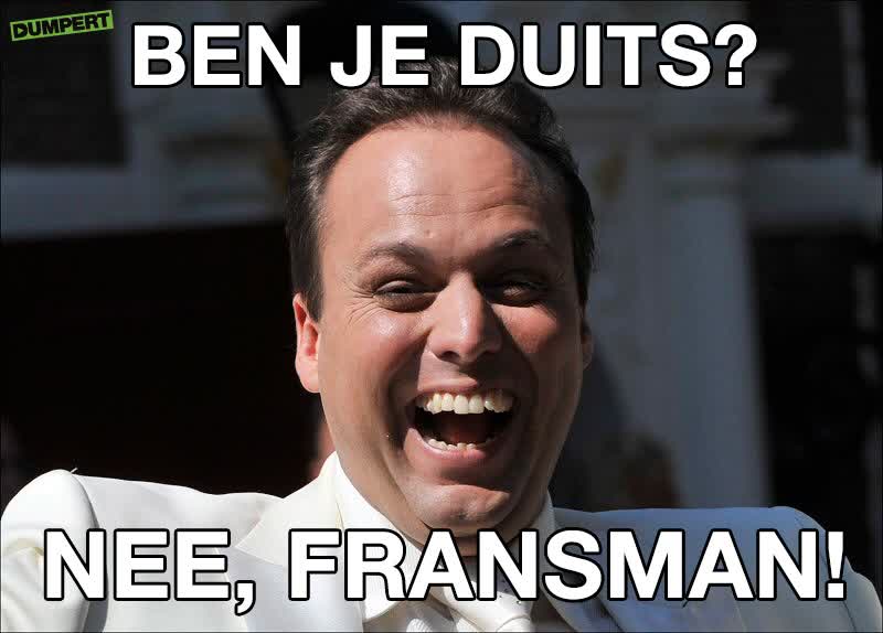 DUMPERT - Ben je Duits?