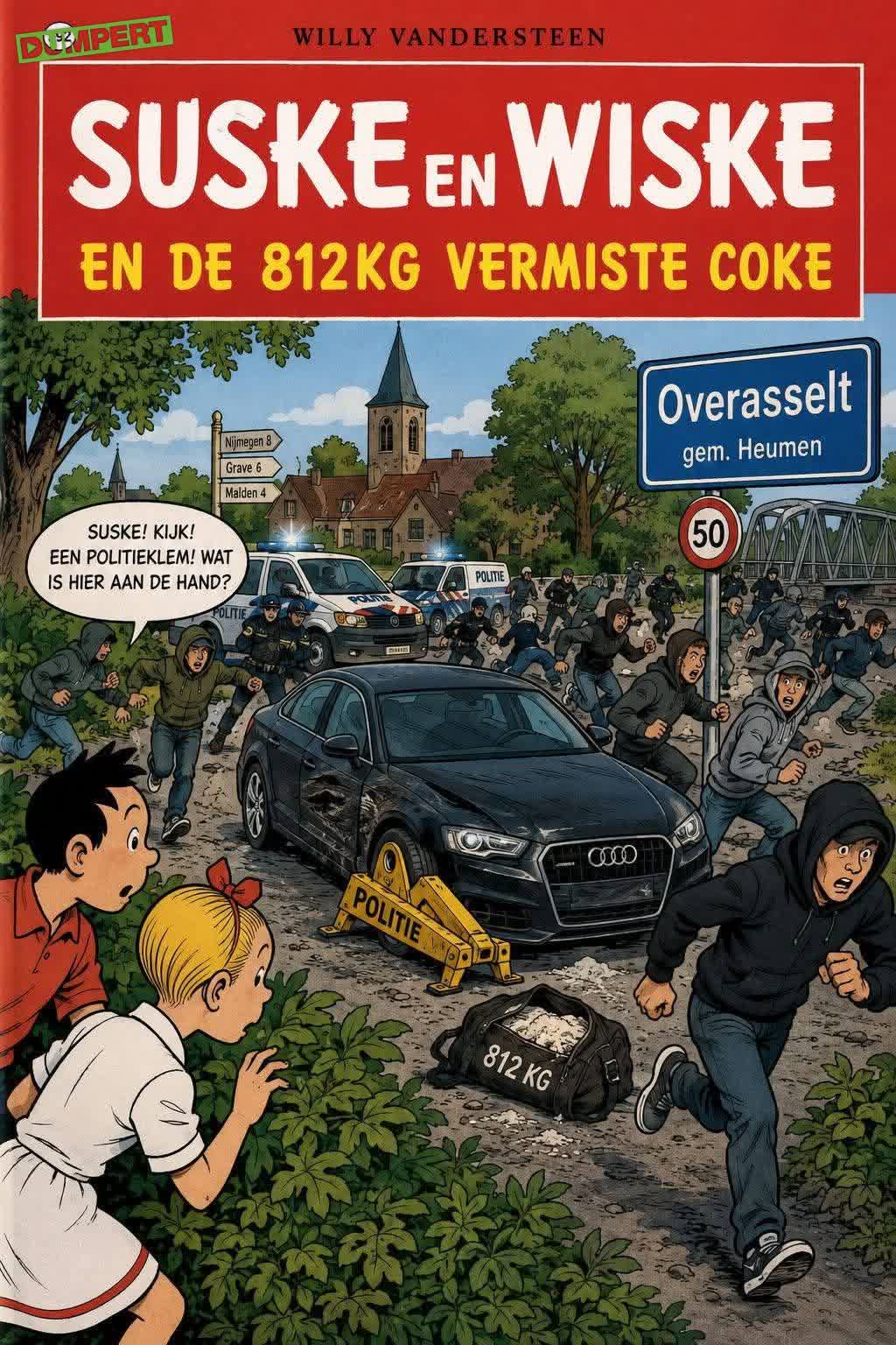 Suske en Wiske 
