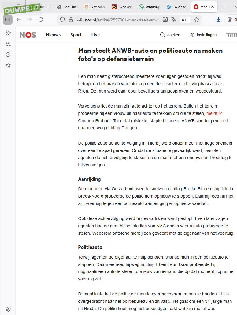 GTA V in Breda is uit voordat GTA6 er is