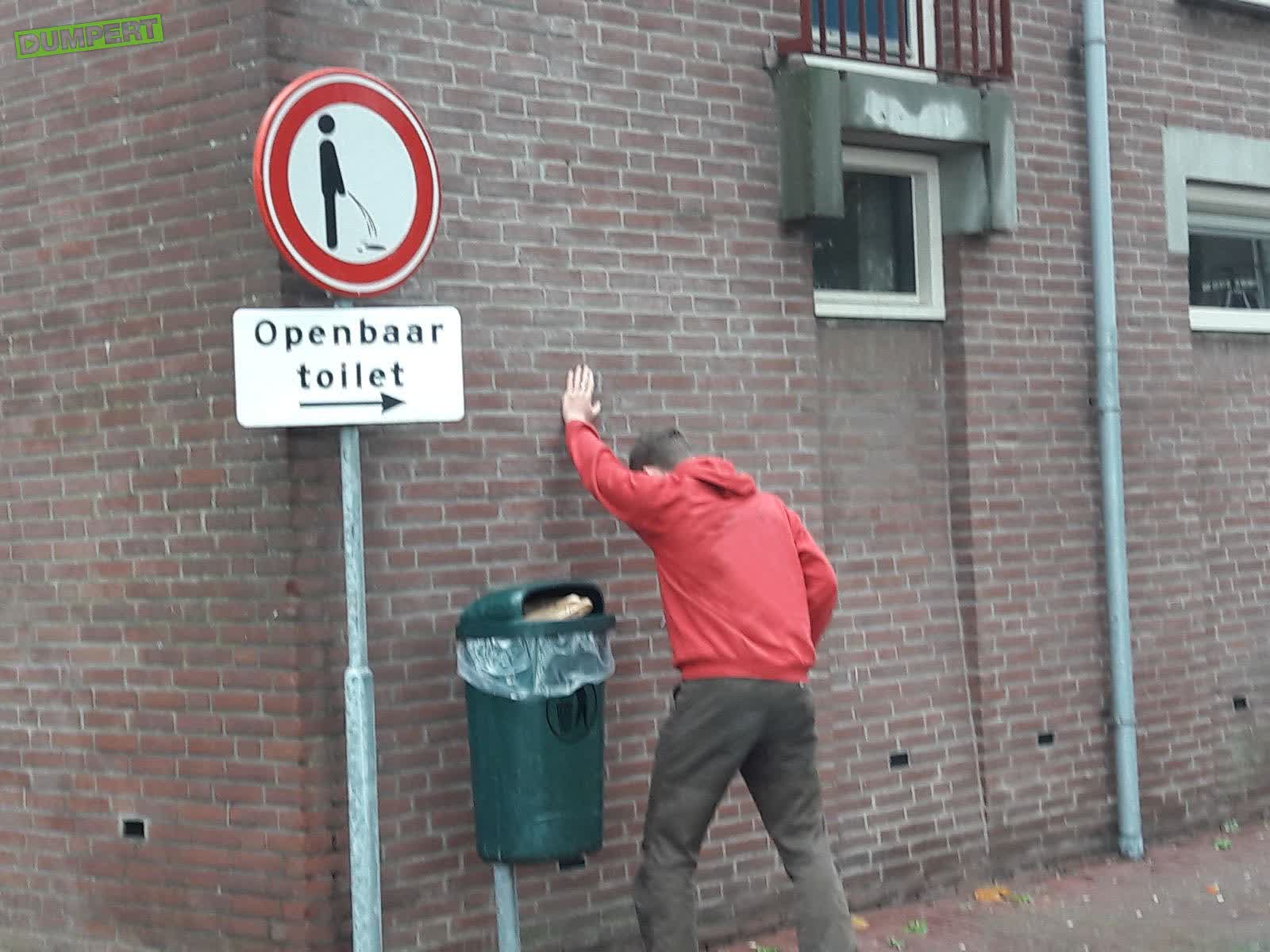 Openbaar toilet