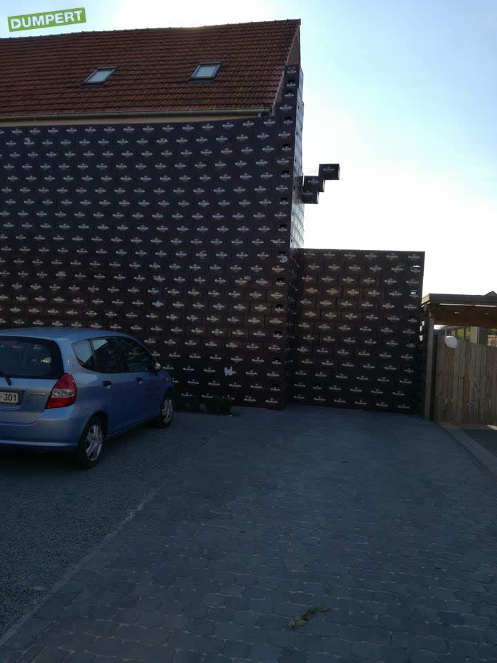 Bierkrattenprank 2.0