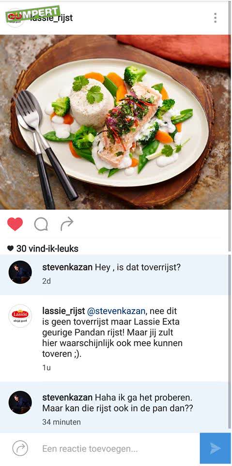 Steven Kazàn trolt Lassie