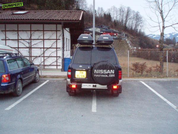 Geenstijl Repo Service: "Gestolen Nissan Patrol GR 2.8TDI