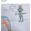 Kind kan goed tekenen 
