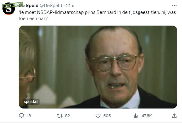 Context is alles
