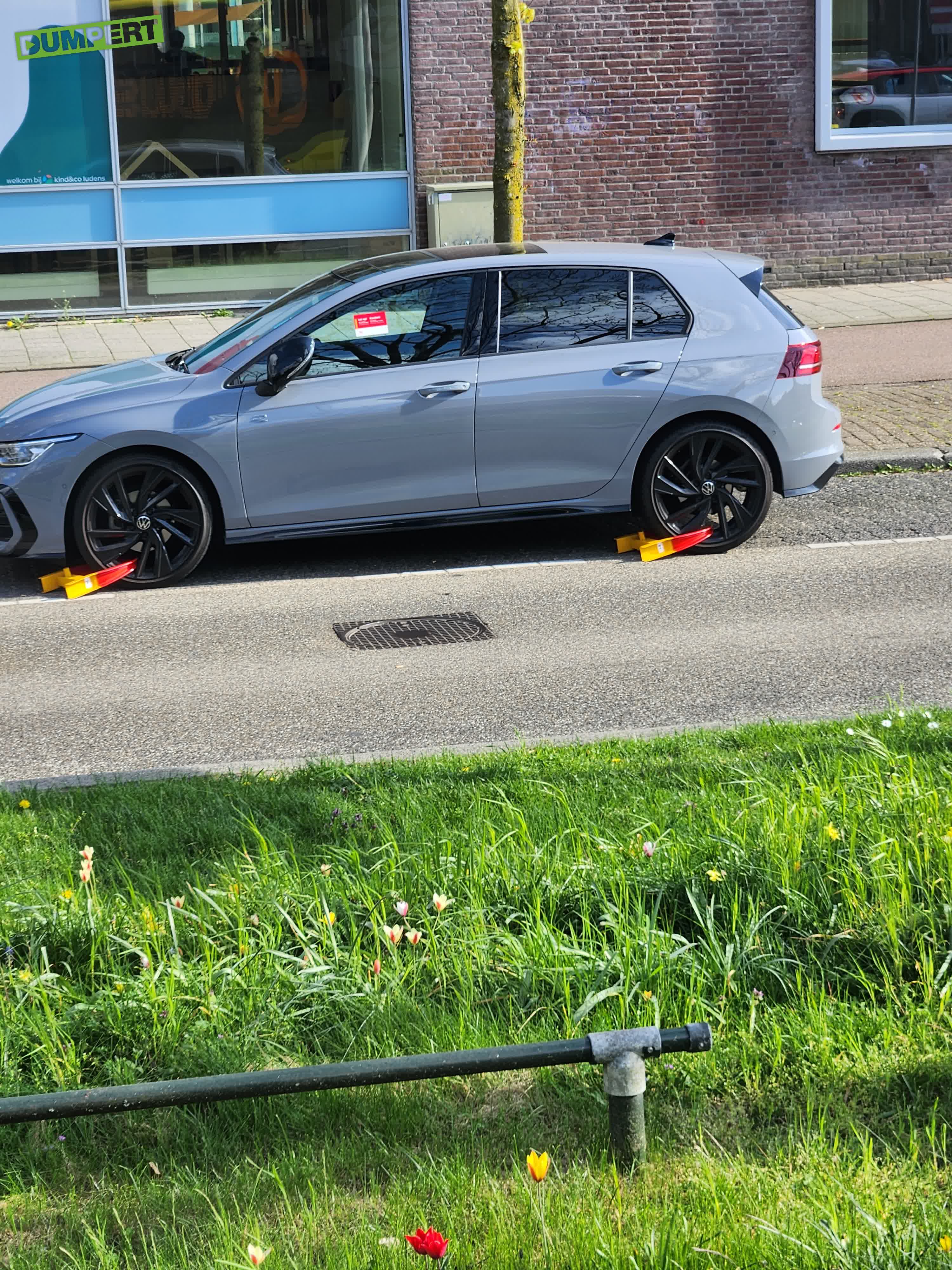 fanatieke parkeer beheer
