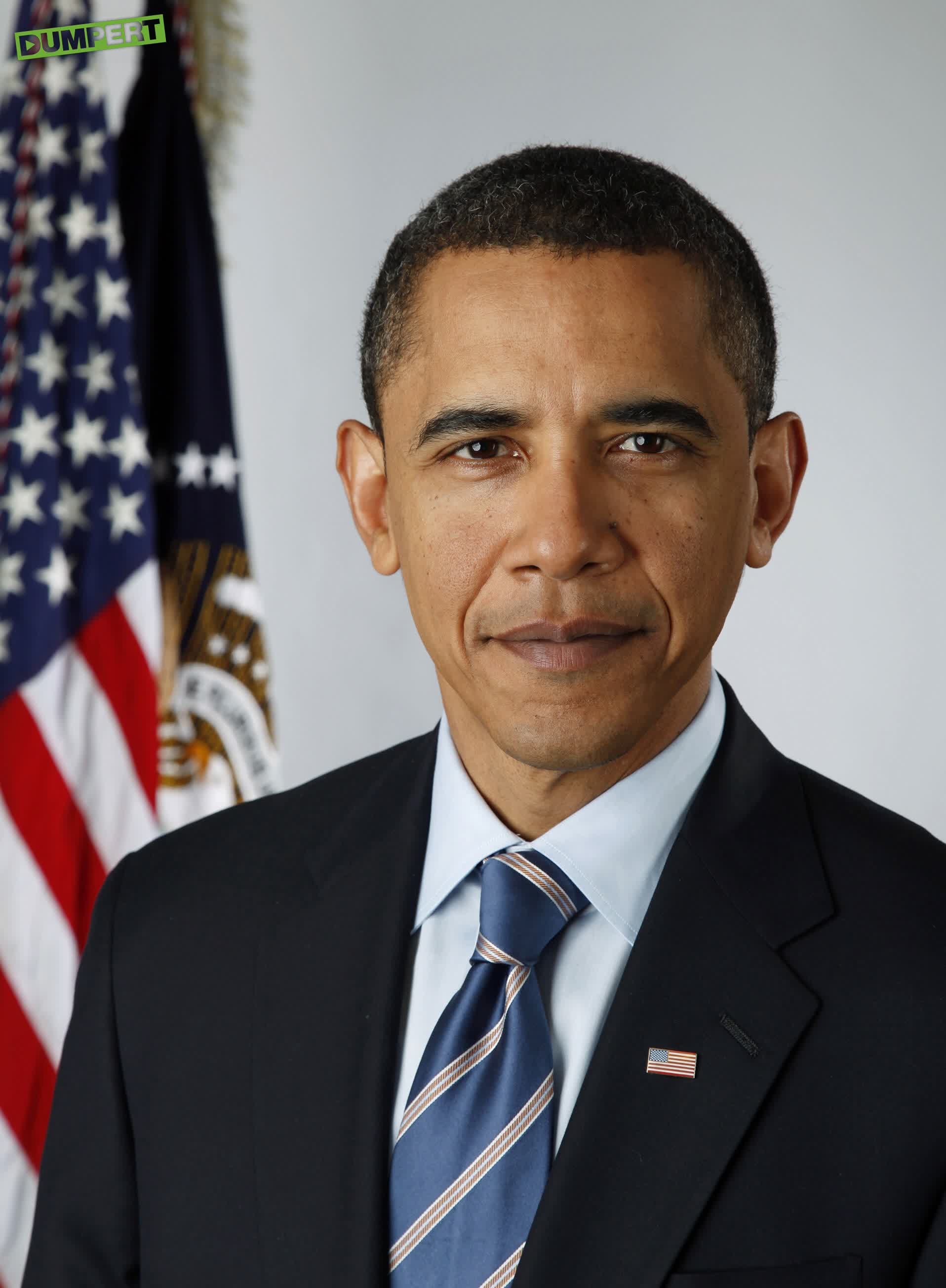 Obama goes Staatsie